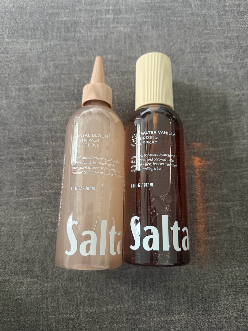 Saltair Hair Duo